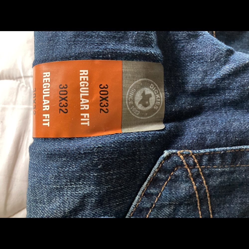 NWT dickies 30x32 jeans